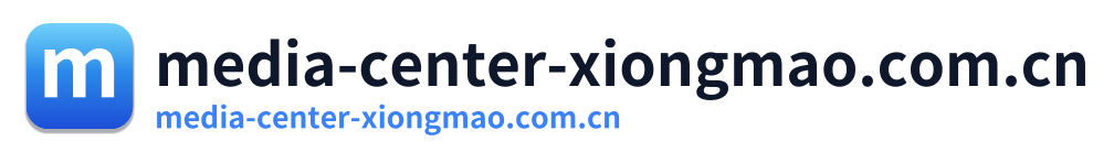 media-center-xiongmao.com.cn Logo